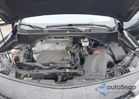 2020 Buick Encore Gx Fwd Preferred из США, поврежденный, VIN KL4MMBS28LB119191